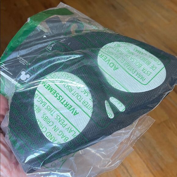 Nightmare Before Christmas Jack Skellington Glow in the Dark Beanie Unisex - Picture 4 of 5